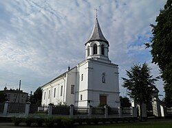 Ilūkstes Vissvētākās Jaunavas Marijas Vārda Romas katoļu baznīca