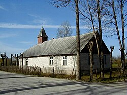 Iršu Svētā Mārtiņa Romas katoļu baznīca