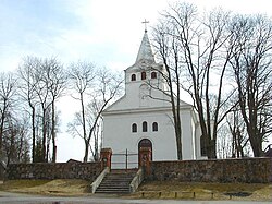 Jasmuižas Svētā Krusta paaugstināšanas Romas katoļu baznīca