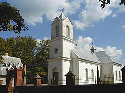 Jaunbornes Svētā Krusta Atrašanas Romas katoļu baznīca