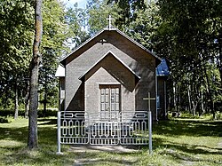 Jaunsaules Svētā Konrāda Romas katoļu baznīca