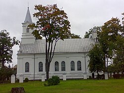 Jēkabpils Vissvētākās Jaunavas Marijas Dzimšanas Romas katoļu baznīca