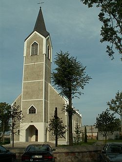 Jokūbavo Švč. Mergelės Marijos bažnyčia