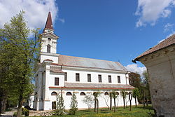 Joniškėlio Švč. Trejybės bažnyčia