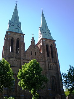 Josvainių Visų Šventųjų bažnyčia