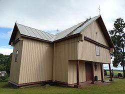 Juciūnų koplyčia