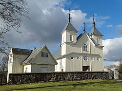 Judrėnų Šv. Antano Paduviečio bažnyčia