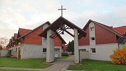 Juknaičių Šv. Jono Krikštytojo koplyčia