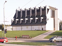 Vilniaus pal. Jurgio Matulaičio bažnyčia