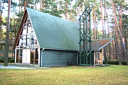 Kačerginės Šv. Onos koplyčia