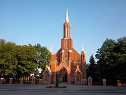 Kaišiadorių Kristaus Atsimainymo katedra