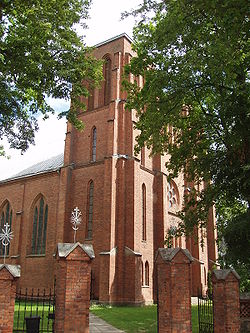 Kamajų Šv. Kazimiero bažnyčia