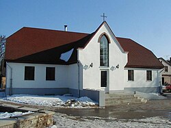 Kandavas Gvadalupes Dievmātes Romas katoļu baznīca