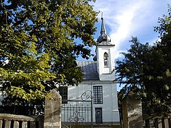 Kaunatas Vissvētākās Jaunavas Marijas Romas katoļu baznīca