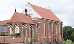 Kauno Šv. Jurgio Kankinio (pranciškonų) bažnyčia