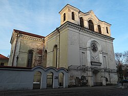 Kauno Švč. Sakramento (studentų) bažnyčia