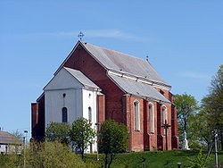 Kėdainių Šv. Jurgio bažnyčia