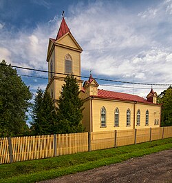 Ķemeru Svētā Jāņa Kristītāja Romas katoļu baznīca