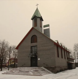 Kiviõli Püha Klaara kirik
