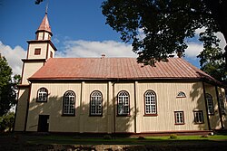 Klovainių Švč. Trejybės bažnyčia