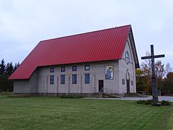 Kūlupėnų Šv. Motiejaus bažnyčia