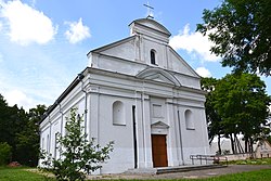Kolainių Švč. Mergelės Marijos, Karmelio kalno karalienės bažnyčia