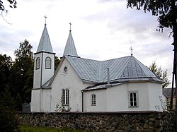 Kombuļu Svētā Jāzepa Romas katoļu baznīca