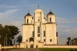 Kražių Švč. Mergelės Marijos Nekaltojo Prasidėjimo bažnyčia