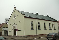 Klaipėdos Kristaus Karaliaus bažnyčia