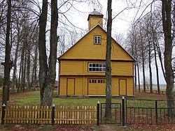 Krivonių Šv. Antano Paduviečio bažnyčia
