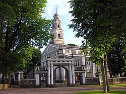 Kulių Šv. vyskupo Stanislovo bažnyčia