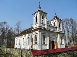 Kurmenes Svētā Pētera Romas katoļu baznīca