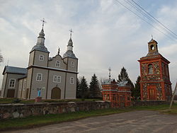 Kvetkų Šv. Jono Krikštytojo bažnyčia