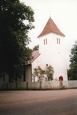 Lamiņu Svētā Jura Romas katoļu baznīca