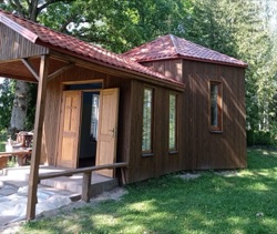 Laucienes Svētā Antona Romas katoļu kapela