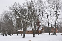 Lēdmanes Svēto apustuļu Pētera un Pāvila Romas katoļu baznīca