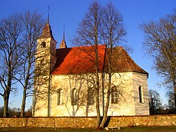 Lēnu Svētās Trīsvienības Romas katoļu baznīca