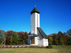 Lūginės koplyčia