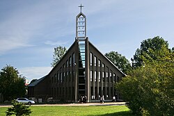 Liepājas Māras Romas katoļu baznīca