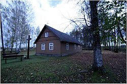 Liepnas Svētā Jāņa Kristītāja Romas katoļu baznīca