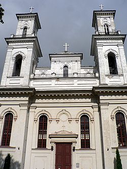 Biržų Šv. Jono Krikštytojo bažnyčia