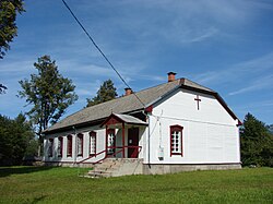 Ludvikovas Svētās Agates Romas katoļu baznīca