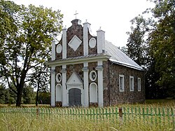 Madaleņas Svētās Marijas Magdalēnas Romas katoļu baznīca