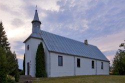 Madonas Kristus Karaļa Romas katoļu baznīca