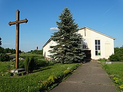 Mostiškių Švč. Dievo Motinos, Šeimų Globėjos koplyčia