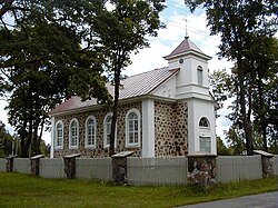 Nagļu Svētā Jāņa Kristītāja Romas katoļu baznīca