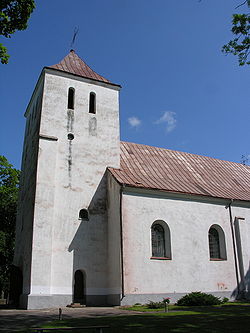 Žagarės I-oji Šv. apaštalų Petro ir Povilo bažnyčia