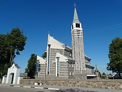 Nemakščių Švč. Trejybės bažnyčia
