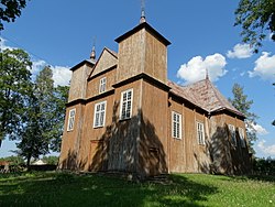 Onuškio Šv. arkangelo Mykolo bažnyčia