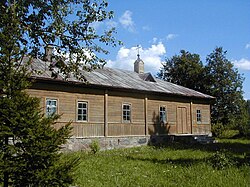 Ostrones (Ustroņu) Svētā Aloiza Romas katoļu baznīca